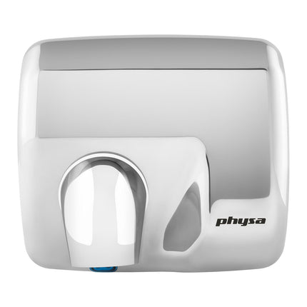 Automatic wall hand dryer 2300W silver Physa Vella silver – image 4