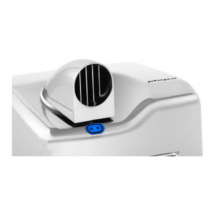 Automatic wall hand dryer 2300W silver Physa Vella silver – image 5