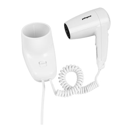 Hairdryer pool room wall white 1200W Physa PURUS – image 5