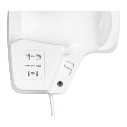 Hairdryer pool room wall white 1200W Physa SICCO – image 7