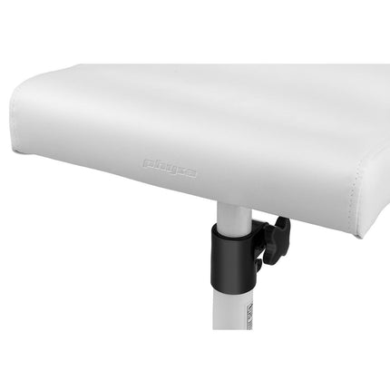 Physa Beauty footrest for pedicure adjustable height up to 75 cm up to 80 kg - white – image 5