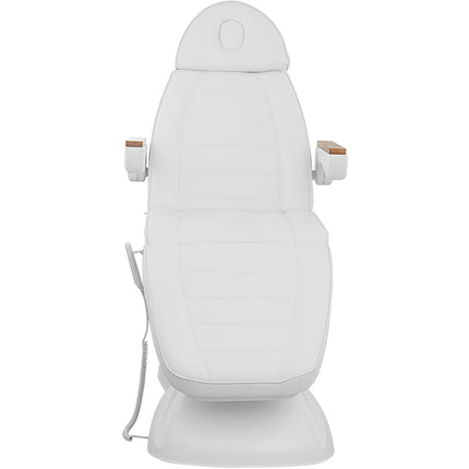 Physa Beauty chair for tattoo spa massage with pilot SAN MARINO - white – image 7