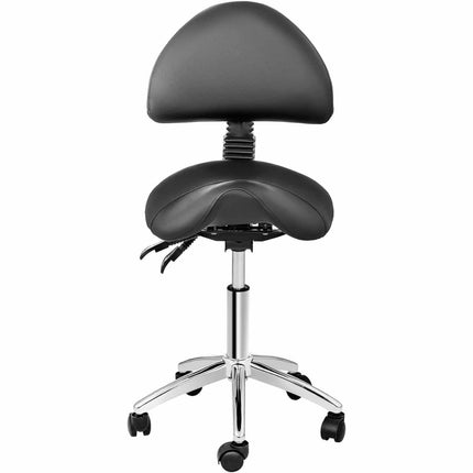 Physa Beauty chair with rotating back adjustable BERLIN - white – image 13