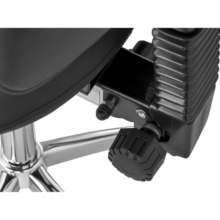 Physa Beauty chair with rotating back adjustable BERLIN - white – image 14