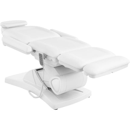 Physa Beauty chair for tattoos spa massage BOLZANO - white – image 5