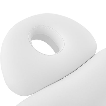 Physa Beauty chair for tattoos spa massage BOLZANO - white – image 7