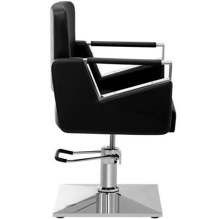 Barber's Beauty Chair Physa BRISTOL - Black – image 4