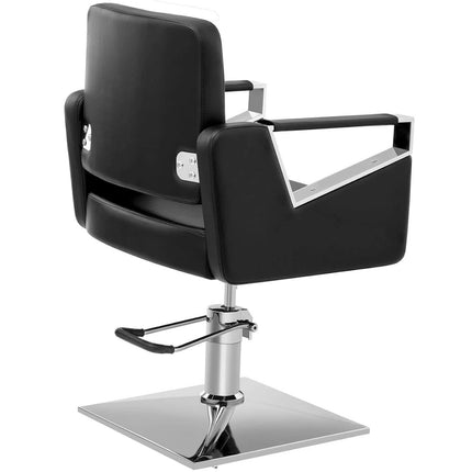 Barber's Beauty Chair Physa BRISTOL - Black – image 5