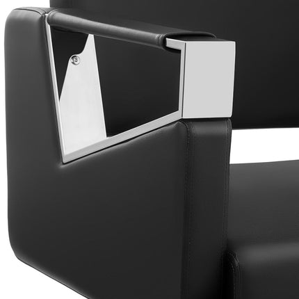 Barber's Beauty Chair Physa BRISTOL - Black – image 6