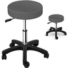Physa Rolling stool cosmetic swivelling wheel Phys AVERSA - grey