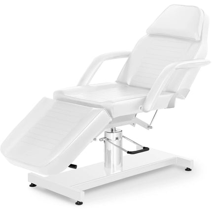 Physa Beauty chair for tattoos of the Verona spa massage - white – image 2