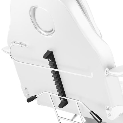 Physa Beauty chair for tattoos of the Verona spa massage - white – image 5