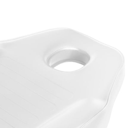 Physa Beauty chair for tattoos of the Verona spa massage - white – image 7