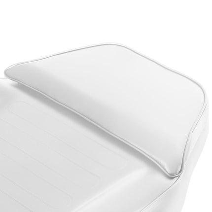 Physa Beauty chair for tattoos of the Verona spa massage - white – image 8