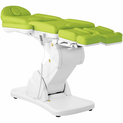 Physa Podiatry cosmetic chair for tattoo massage spa LA PAZ - green – image 4