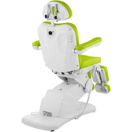 Physa Podiatry cosmetic chair for tattoo massage spa LA PAZ - green – image 5