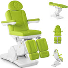 Physa Podiatry cosmetic chair for tattoo massage spa LA PAZ - green