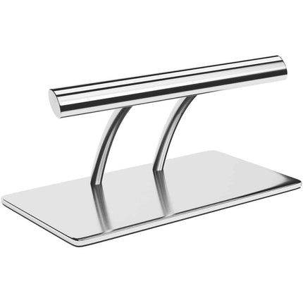 Physa Hairdresser's footrest office non-slip-steel 35 cm – image 2