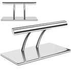 Physa Hairdresser's footrest office non-slip-steel 35 cm