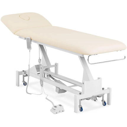 Physa Table bed for electric massage with remote control LILLE - beige – image 2