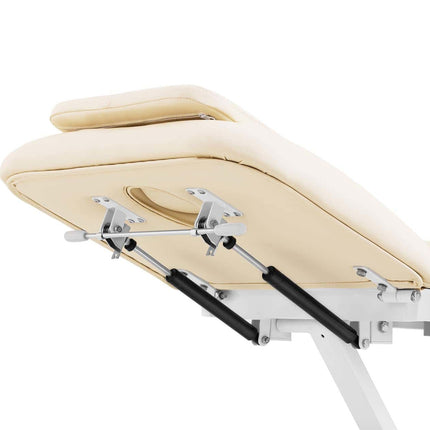Physa Table bed for electric massage with remote control LILLE - beige – image 4