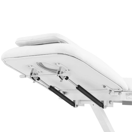 Physa Bed bedding bespoke beach for electric massage 1 engine 200 kg LILLE - white – image 4