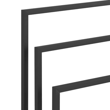 Physa Stand hanger for 3 floor standing towels STAL 55 x 21.5 x 84 cm dark grey – image 12
