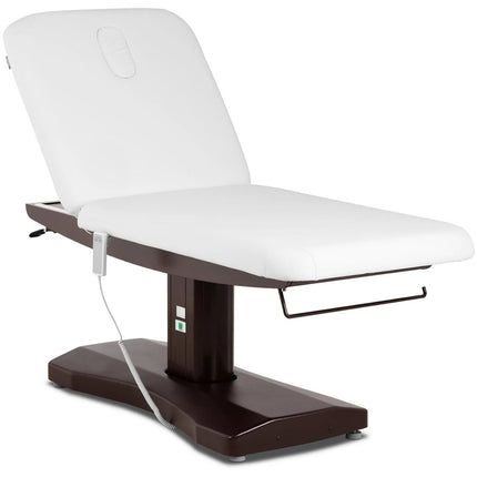 Physa Bed for electric massage 200 kg PESCARA - white – image 2