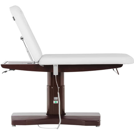 Physa Bed for electric massage 200 kg PESCARA - white – image 6