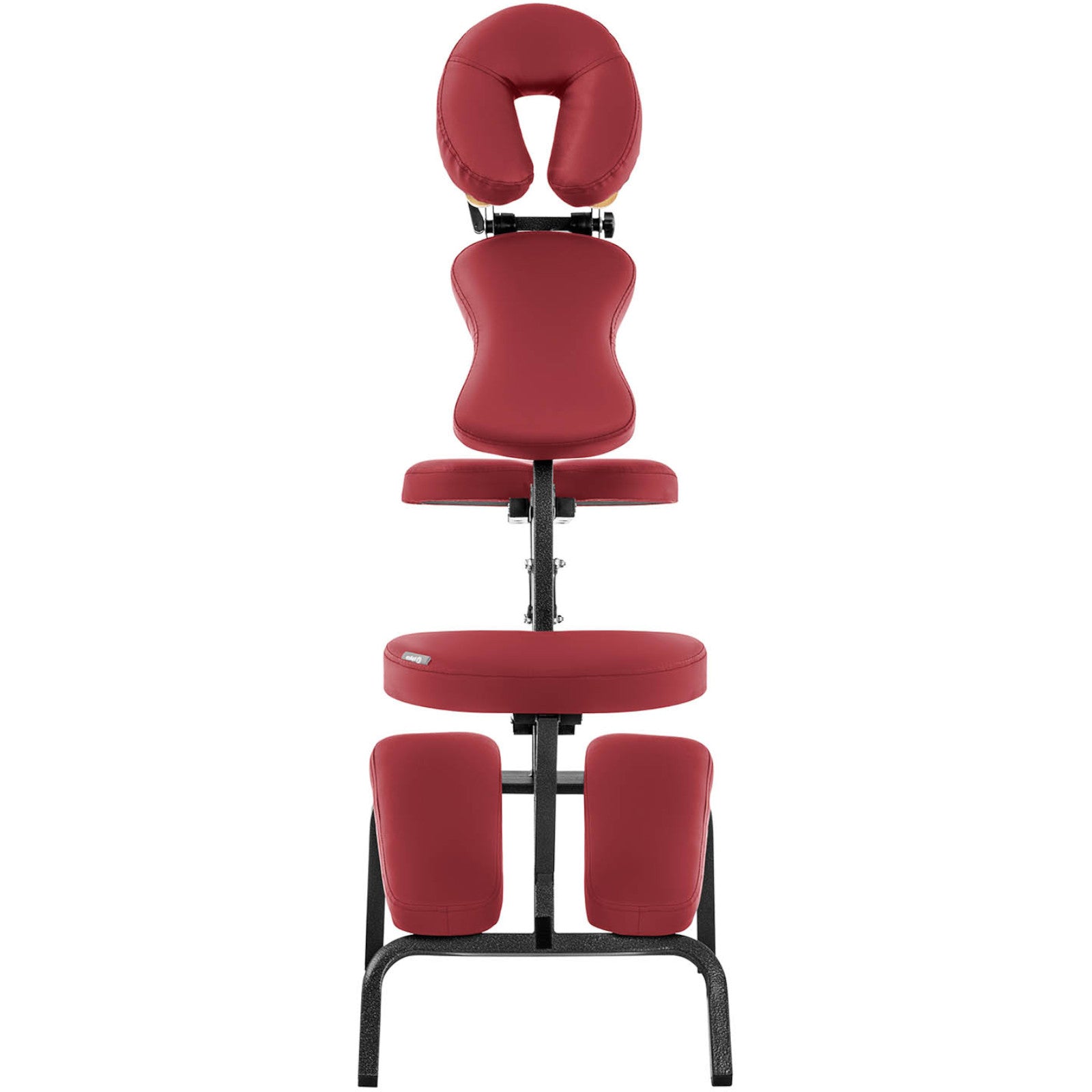 Physa Montpellier Red portable foldable tattoo massage chair up to 130 kg red – image 6