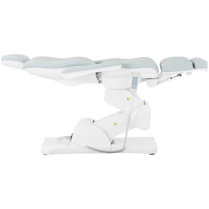 Physa Sublogical beauty chair for the tattoo pedicure spa ROME - pistachio – image 6