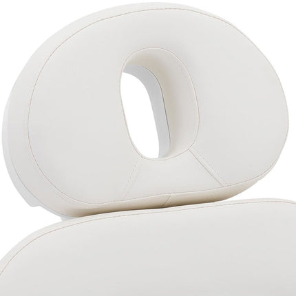 Physa Beauty chair for tattoo massage electric spa genoa - white – image 4