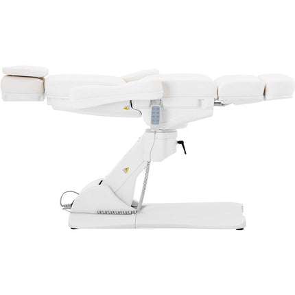 Physa Beauty chair for tattoo massage electric spa genoa - white – image 5