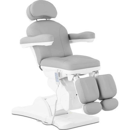 Physa Podiatry cosmetic chair for tattoo pedicure spa ERCOLANO - gray – image 2