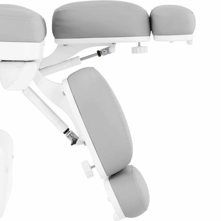 Physa Podiatry cosmetic chair for tattoo pedicure spa ERCOLANO - gray – image 4
