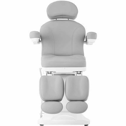 Physa Podiatry cosmetic chair for tattoo pedicure spa ERCOLANO - gray – image 5