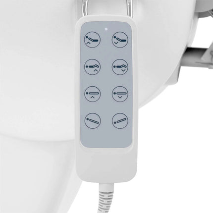 Physa Beauty chair for tattoo massage spa ACIREALE - pink – image 3