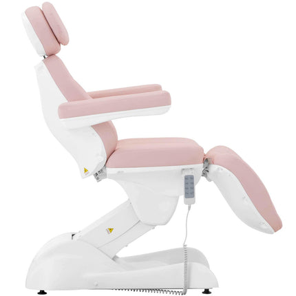 Physa Beauty chair for tattoo massage spa ACIREALE - pink – image 7
