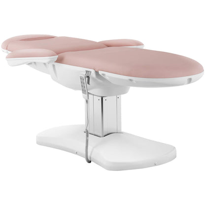Physa PERDENONE electric spa tattoo massage cosmetic chair - pink – image 5
