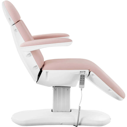 Physa Perdenone Electric Spa Massage Beauty Chair - Pink – image 6