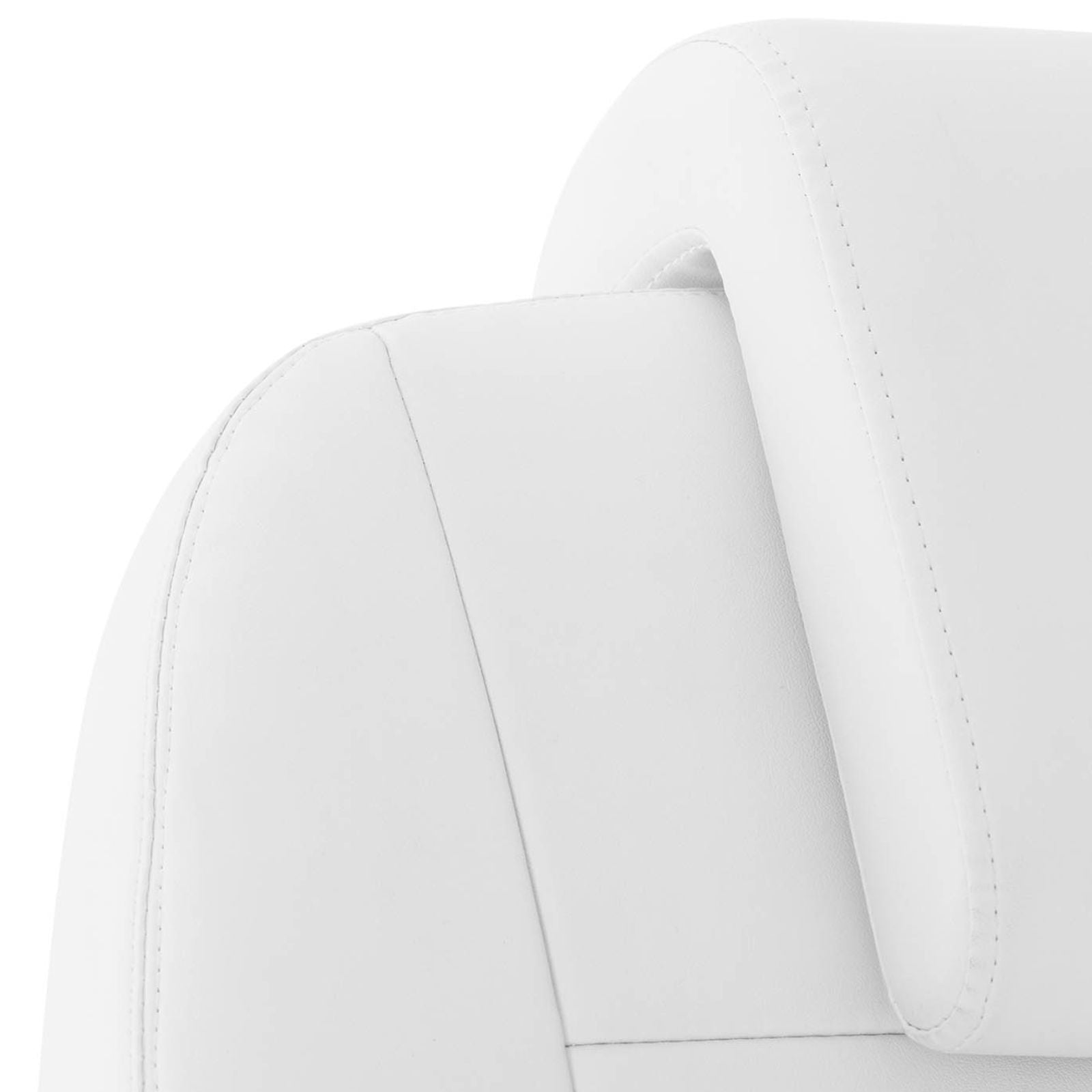 Physa BATTIPAGLIA electric spa tattoo massage cosmetic chair - white – image 4