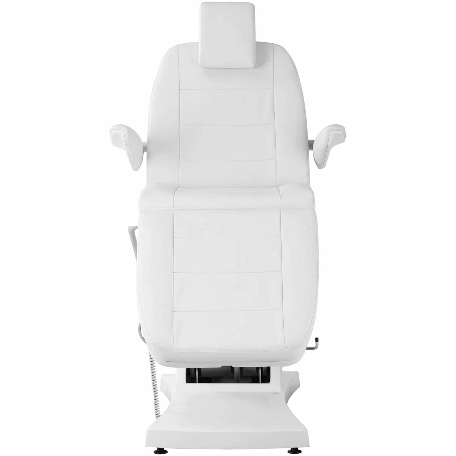 Physa BATTIPAGLIA electric spa tattoo massage cosmetic chair - white – image 6
