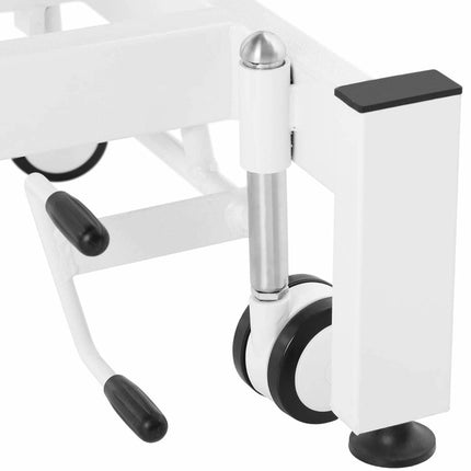 Physa Bed Beauty table for electric massage 150 kg VALENCE - blue – image 4