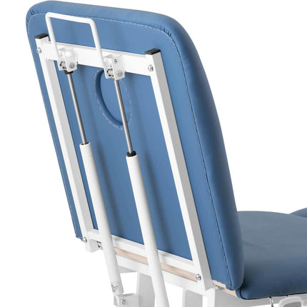 Physa Bed Beauty table for electric massage 150 kg VALENCE - blue – image 6