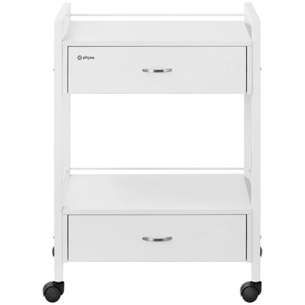 Physa Hairdressing beauty helper trolley 2 drawers 2 shelves 62.5 x 40 x 85.5 cm – image 5