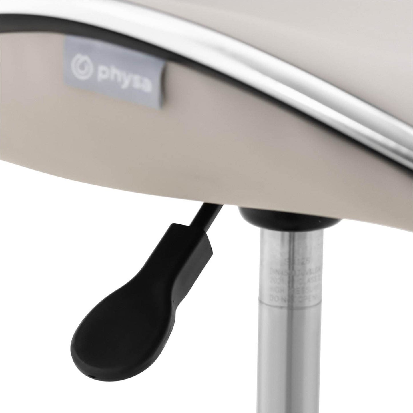 Physa Physa BOCHUM beauty chair with wheeled backrest - gray – image 3