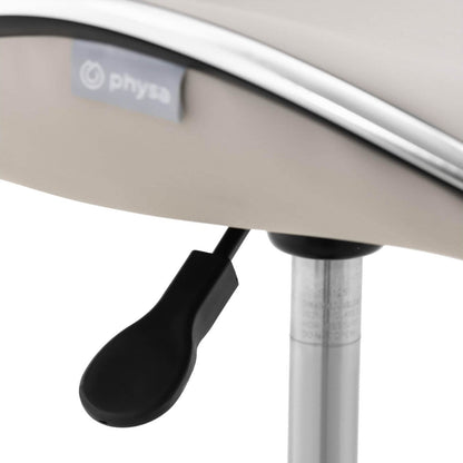 Physa Physa BOCHUM beauty chair with wheeled backrest - gray – image 3
