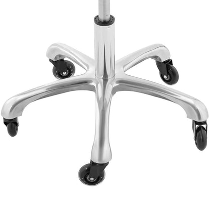 Physa Physa BOCHUM beauty chair with wheeled backrest - gray – image 4