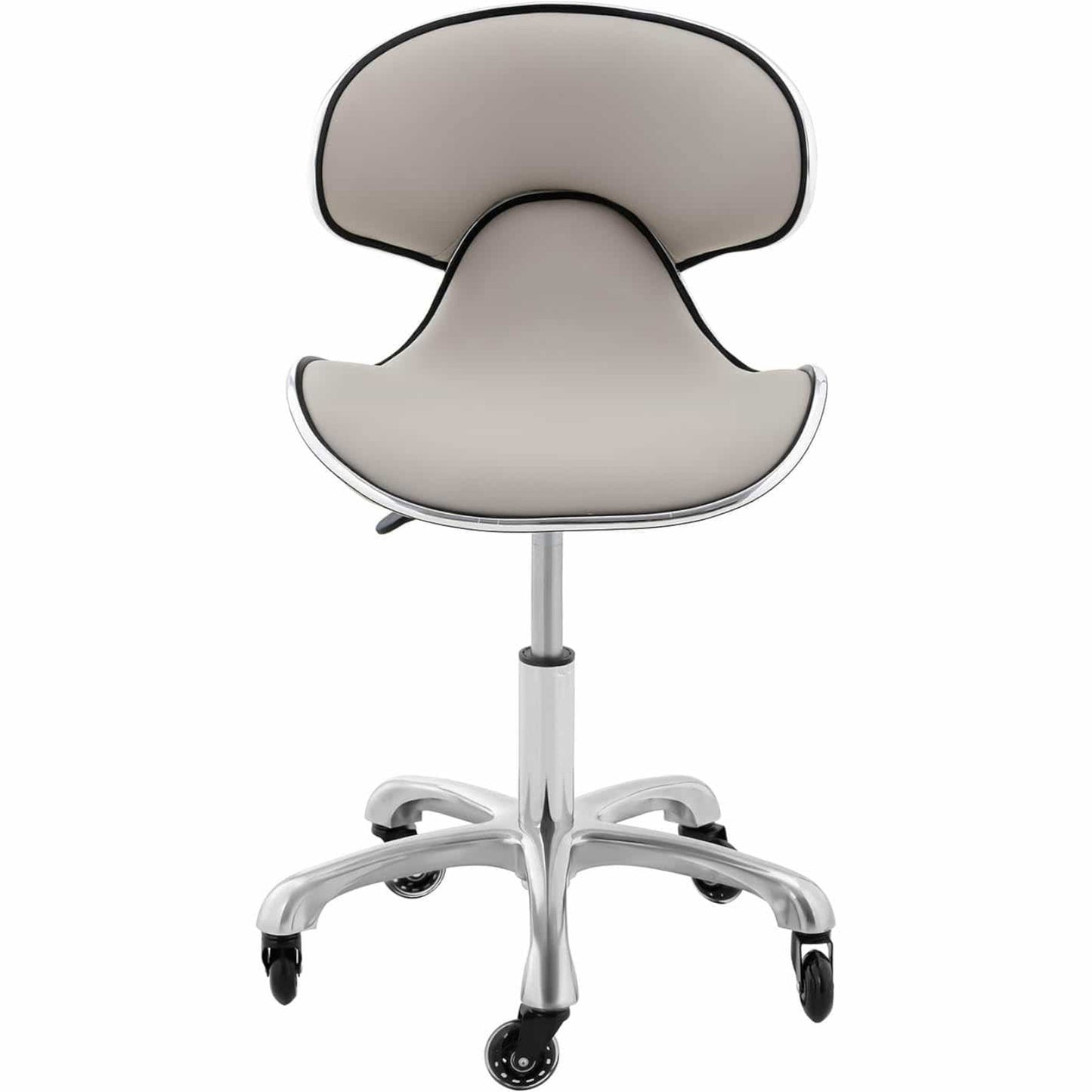 Physa Physa BOCHUM beauty chair with wheeled backrest - gray – image 5