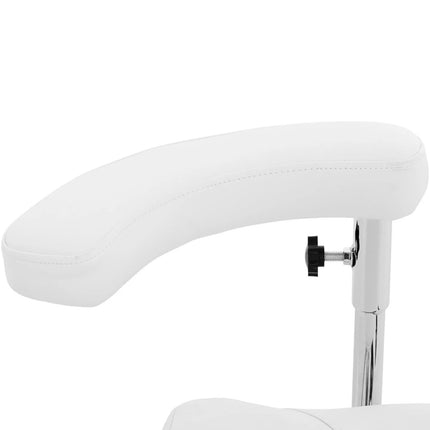 Physa WUPPERTAL adjustable chair with armrest support - white – image 3